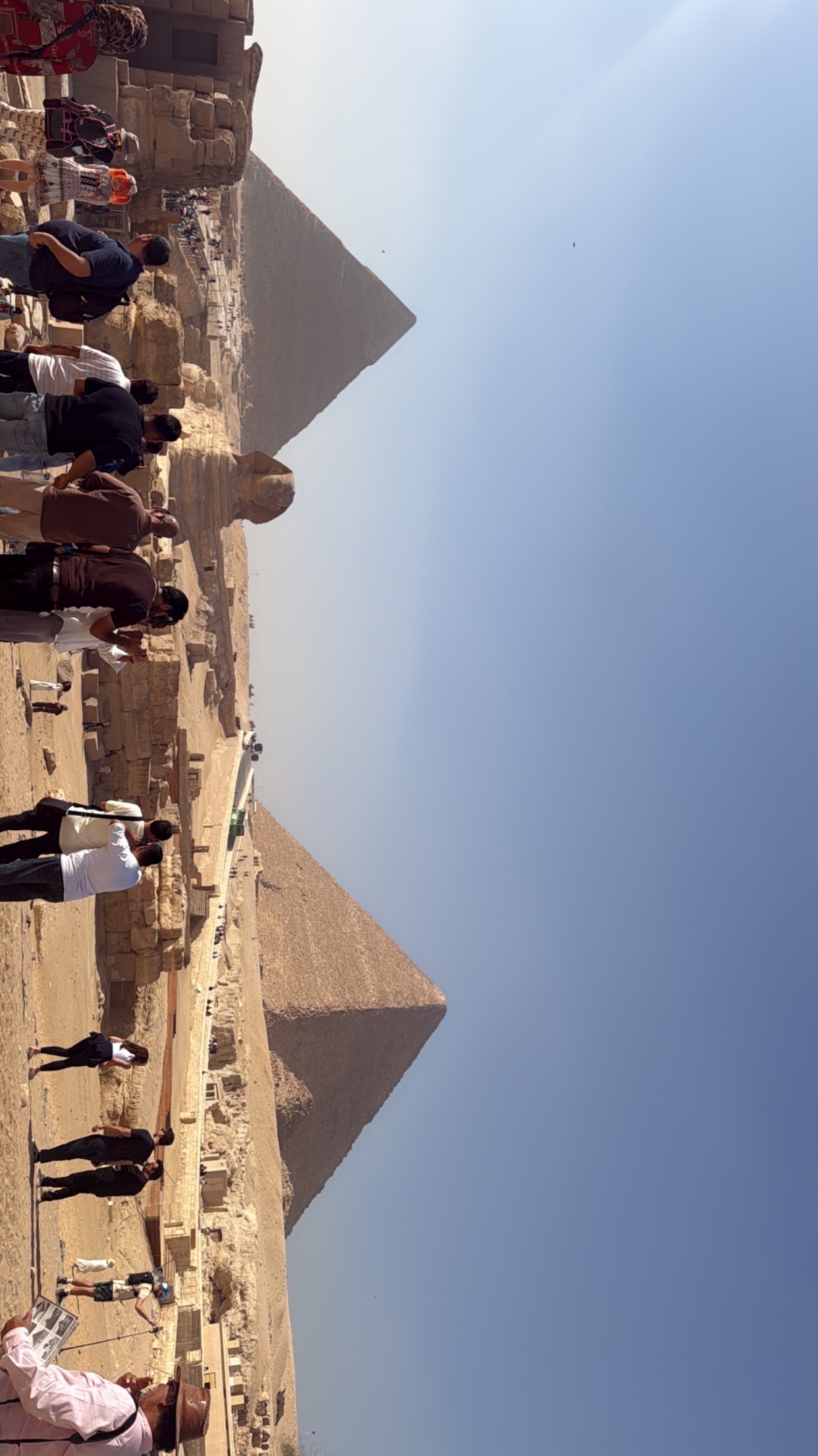 The Great Pyramids of Giza
